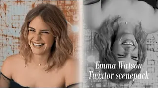 {Emma Watson Twixtor Scenepack}