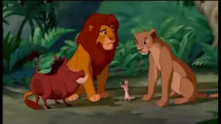 The Lion King - Simba & Nala Reunite (Simba & Nala Fandub Collab With Ryjel Destiny)