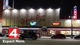 Police officer charged with manslaughter after bowling alley incident in Detroit