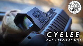 Cyelee CAT X Pro: Robust & Capable - Great Fit and Finish!