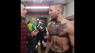 Conor: 'I do whatever the fool I want'