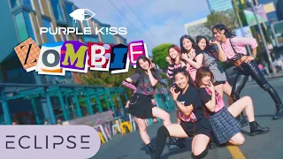 [KPOP IN PUBLIC] PURPLE KISS (퍼플키스) - Zombie Full Dance Cover [ECLIPSE]