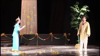 Детский спектакль «Птица – Бодхисаттва»