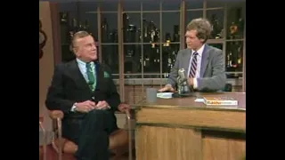 Talk Show Hosts Collection on Letterman, Part 2 of 7: Jack Paar