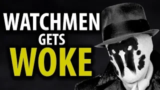 HBO's Watchmen Series Gets Woke