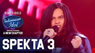 RAMANDA - UPTOWN FUNK (Mark Ronson Ft. Bruno Mars) - SPEKTA SHOW TOP 11 - Indonesian Idol 2021