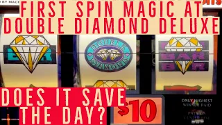 Old School Slots Presents $20 Triple Sapphires & Double💎Deluxe $10 B&W Double Jackpot $9 Monte Carlo