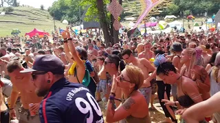 Ozora 2018 - Raja Jam & Chicago