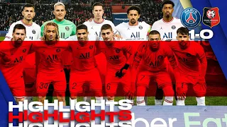 HIGHLIGHTS | PSG 1 - 0 RENNES | Mbappé ⚽️