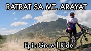 MT. ARAYAT LOOP (RATRAT SA ARAYAT)