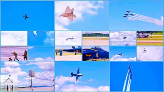 2024 MCAS Cherry Point Air Show: INCREDIBLE Aerial and Ground Performances