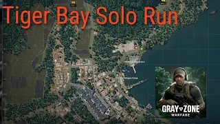 Gray Zone Warfare | Solo Tiger Bay Was a Mistake