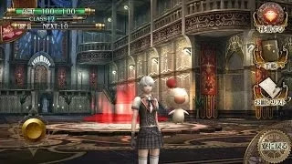 Final Fantasy Agito Gameplay Clips