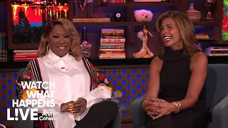 Is This Your Lapel, Patti LeBelle? | WWHL