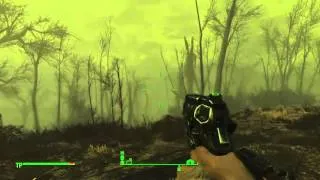 Fallout 4 Strange Weather Radioactive Storm