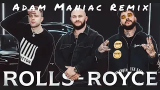 Джиган, Тимати, Егор Крид - Rolls Royce (Adam Maniac Remix)