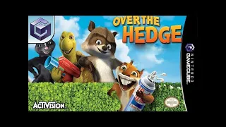 Over The Hedge Video Game LongPlay! [4K & 60FPS]