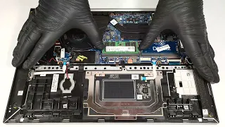 🛠️ How to open HP EliteBook 860 G10 - disassembly and upgrade options