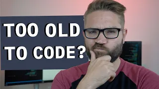 Can You Become a Programmer After 30 Years Old?