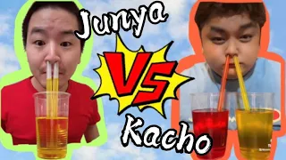 Kacho VS Junya Best Funny Videos 🥺🥺🥺 l KACHO Best TikTok December 2022 part 68