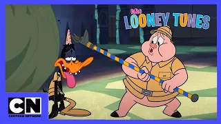 New Looney Tunes | Die Mumie! | Cartoon Network