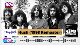 Deep Purple - Hush (1998 Remaster)