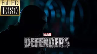 Защитники- финальная битва | Defenders - final battle (Защитники|The Defenders) |PART 4| HD 1080