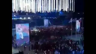 Closing Ceremonies - Sochi 2014