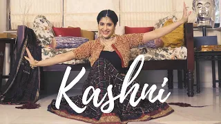 Kashni | Jasmine Sandlas | Dance Cover | Bollywood Choreography | Ft. T4tej