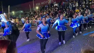Caporales San Martín Bloque Raymi carnaval calama 2022