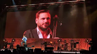 #hauser #هاوزر HAUSER - #gladiator  - Now we are free #berlin #mercedesbenzarena 31.10.2023 🎻🎵🎻🎶🎻