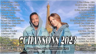 Chansons Francaise 2023 🎀 Slimane,Vitaa, Amir, GIMS, Kendji Girac, Grand Corps Malade💕