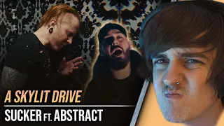 I wanna like it, but.. | A Skylit Drive & Abstract - Sucker | Reaction