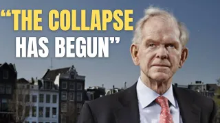 Jeremy Grantham Last Warning - Recession is Coming