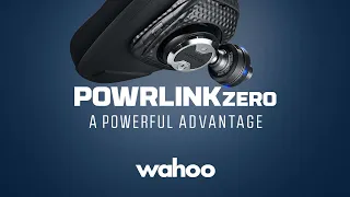 WAHOO POWRLINK ZERO Advanced Pedal System