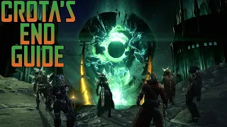 Crota's End INSANELY EASY Raid Guide!