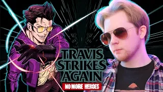 Travis Strikes Again - Nitro Rad