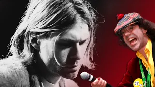 How Nardwuar Got Kurt Cobain’s Last Interview