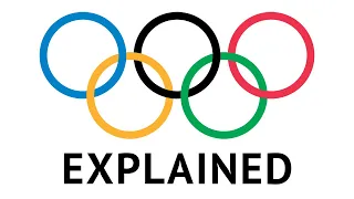 What Do the Olympic Rings Mean ? | Let's Teach Interesting Facts