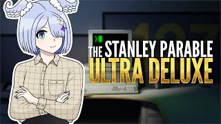 【STANLEY PARABLE: ULTRA DELUXE】 baby game 2.0!? 【NIJISANJI EN | Elira Pendora】