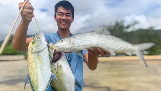 Morning Patrol | Fishing new grounds