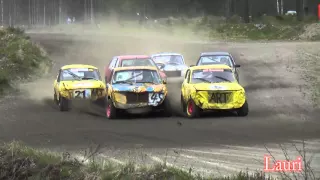 Best Of Finnish Jokkis Crashes 2015