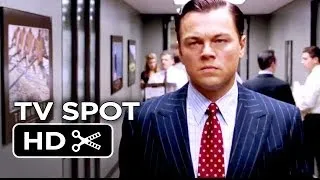 The Wolf of Wall Street TV SPOT - Role Of A Lifetime (2013) - Leonardo DiCaprio Movie HD
