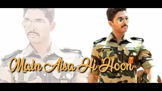 Antim Faisla  - Allu Arjun Blockbuster Action in Hindi Dubbed Movie l Action Movie 2021