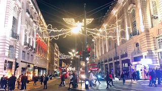 Best CHRISTMAS 2022 SPOTS in London ⭐️vlogmas 2022