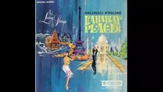 Living Strings ‎– Music From Faraway Places - 1967 - full vinyl album