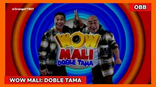 TV5HD - WOW MALI: DOBLE TAMA REPLAY OPENING (August 28, 2023)