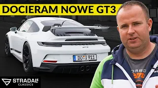 Nowe Porsche GT3 za twarde na polskie drogi?