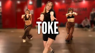 CHANEL - TOKE | Kyle Hanagami Choreography