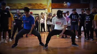 Confessions Part 1 - Usher | Choreography by Rhemuel Lunio | Rock*Well Choreo Class